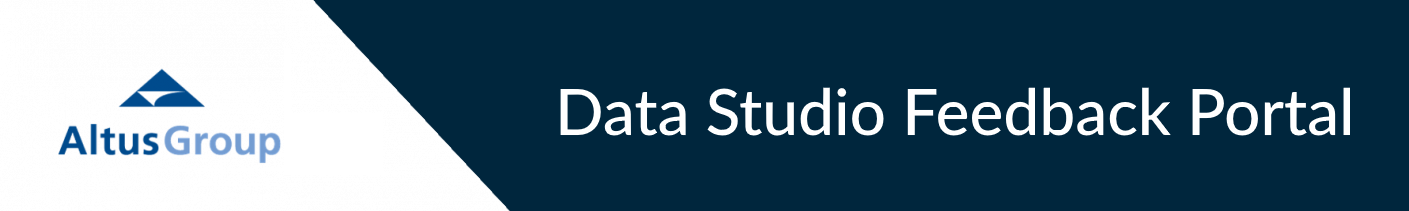 Altus Data Solutions Ideas Portal Logo